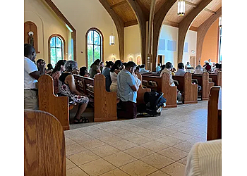 Durham Churches Holy Cross Catholic Church