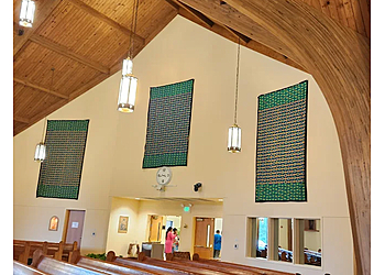 Holy Cross Catholic Church Durham Churches image 1