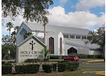 Orlando church Holy Cross Catholic Church
