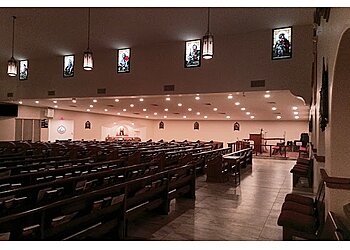 Mesa Churches Holy Cross Catholic Parish