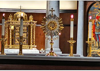 Mesa Churches Holy Cross Catholic Parish