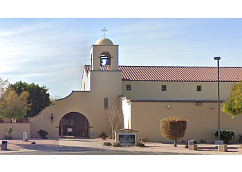 Holy Cross Catholic Parish Mesa Churches