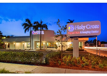 Fort Lauderdale urgent care clinic Holy Cross Urgent Care