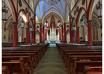 Tulsa Churches Holy Family Cathedral