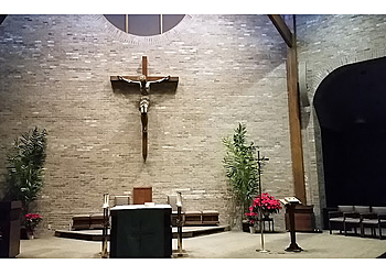 Abilene Churches Holy Family Catholic Church