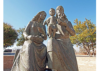 Abilene Churches Holy Family Catholic Church