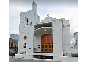 Holy Family Catholic Church Anchorage Churches image 1