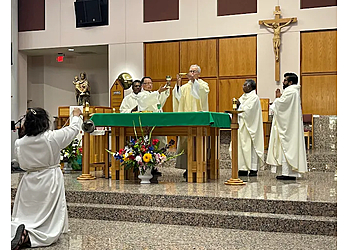 Irving Churches Holy Family of Nazareth Catholic Parish