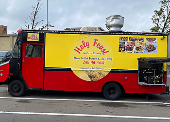 Buffalo Food Trucks Holy Feast