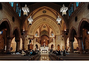 Denver Churches Holy Ghost Church