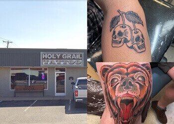 Holy Grail Tattoo Studio Clitheroe  A Guide To Cover Ups