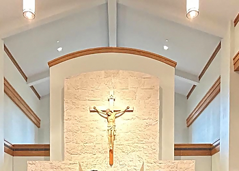 Holy Infant Catholic Church - Durham, NC Churches - Worship Service Image
