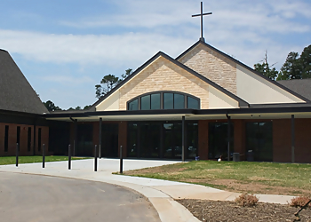 Holy Infant Catholic Church Holy Infant Catholic Church - Durham, NC Churches - Church Exterior Image