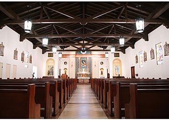 Long Beach Churches Holy Innocents Catholic Church