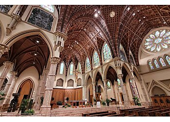 Chicago Churches Holy Name Cathedral