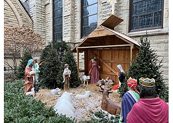 Chicago Churches Holy Name Cathedral