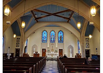Raleigh Churches Holy Name Of Jesus Cathedral
