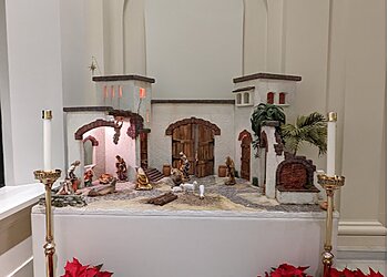 Raleigh Churches Holy Name Of Jesus Cathedral