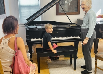 Spokane Music Schools Holy Names Music Center