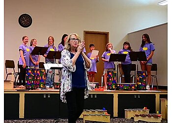 Spokane Music Schools Holy Names Music Center