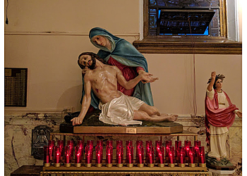 Jersey City Churches Holy Rosary Church