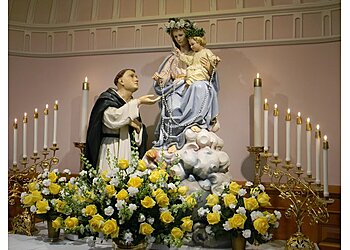 Portland Churches Holy Rosary Church