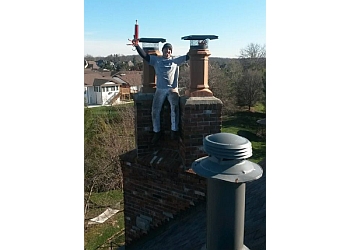 Holy Smoke Chimney Services St Louis Chimney Sweep