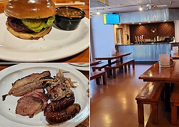 Tucson Barbecue Restaurants Holy Smokin' Butts BBQ