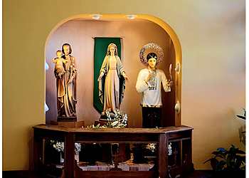 Fremont Churches Holy Spirit Catholic Church