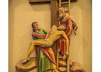 Lubbock Churches Holy Spirit Catholic Church