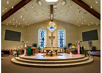 Holy Spirit Catholic Church Lubbock Churches image 1