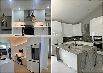 Pompano Beach Custom Cabinets Holz Home Design Corp.