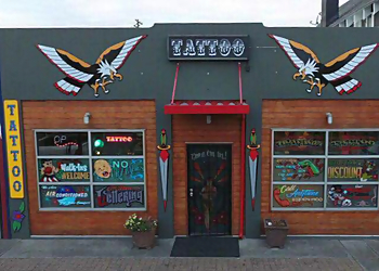 Tacoma Tattoo Shops Homage Tattoo