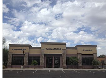 Chandler Primary Care Physicians Homan Hajbandeh, MD