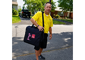 Home City Roofing - Springfield, MA Roofing Contractors - Technician Portrait Image