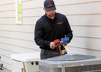 Bellevue Hvac Services Home Comfort Alliance