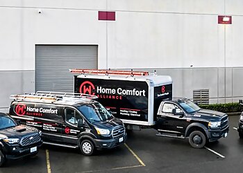 Everett Hvac Services Home Comfort Alliance