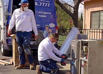 Anaheim Hvac Services Home Comfort USA