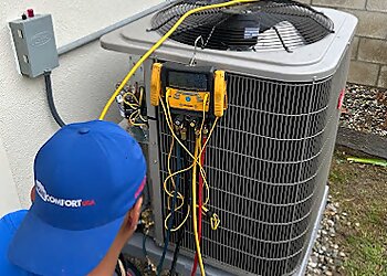 Anaheim Hvac Services Home Comfort USA
