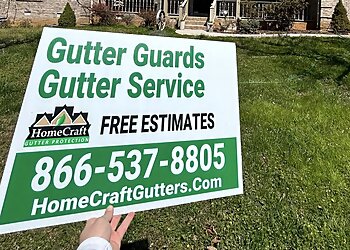 Charlotte Gutter Cleaners HomeCraft Gutter Protection