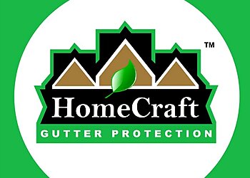 Charlotte Gutter Cleaners HomeCraft Gutter Protection