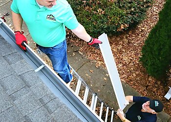 Dallas Gutter Cleaners HomeCraft Gutter Protection