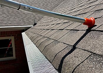 Dallas Gutter Cleaners HomeCraft Gutter Protection