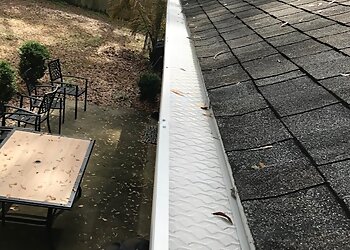 Durham Gutter Cleaners HomeCraft Gutter Protection