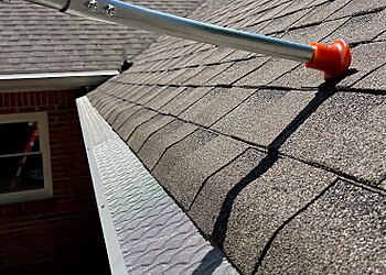 Jacksonville Gutter Cleaners HomeCraft Gutter Protection
