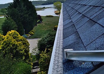 Nashville Gutter Cleaners HomeCraft Gutter Protection