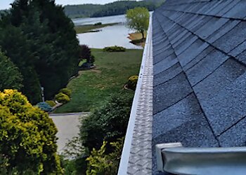 San Antonio Gutter Cleaners HomeCraft Gutter Protection