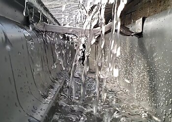 San Antonio Gutter Cleaners HomeCraft Gutter Protection