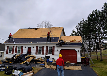 Albany Roofing Contractors Home Evolution Roofing
