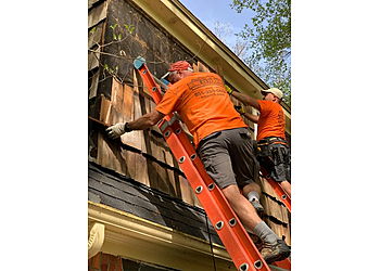 Home Exteriors of Michigan - Livonia, MI Roofing Contractors - Field Work Image